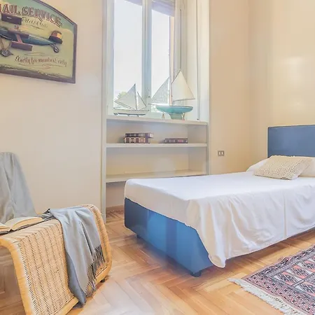 Guzzi Apartment