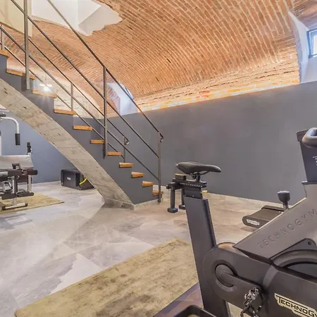 Guzzi Apartment